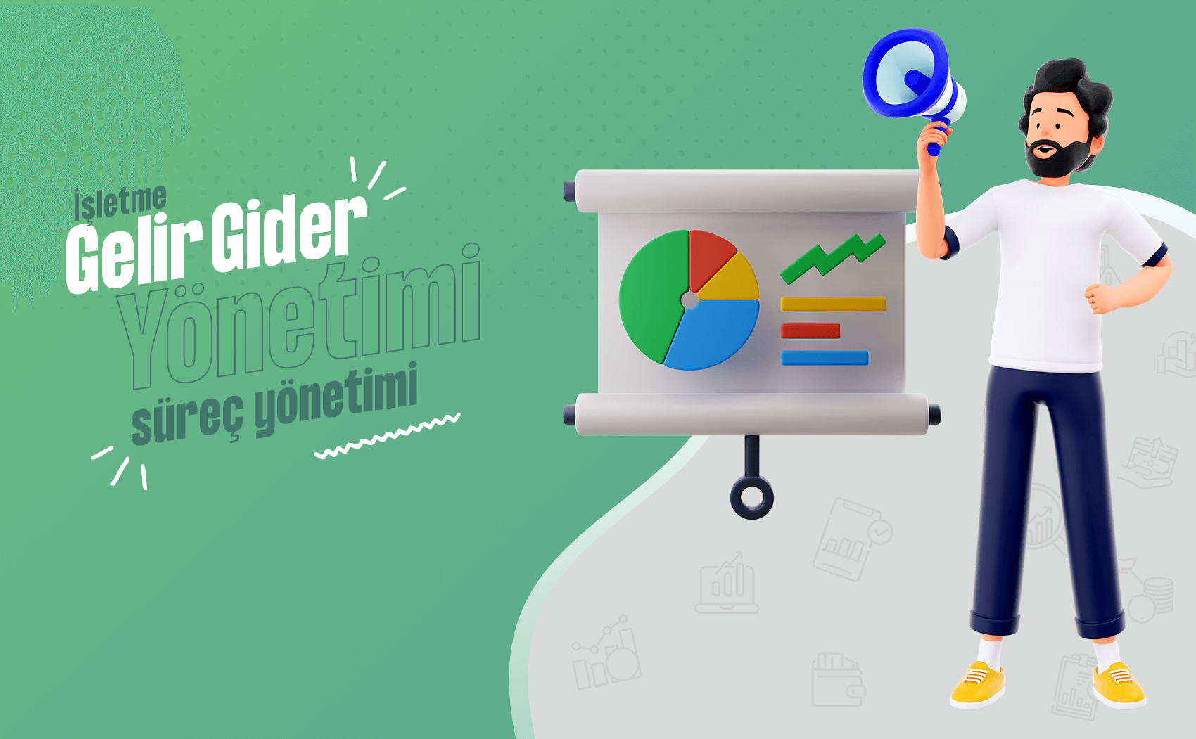 Gelir & Gider Yönetimi