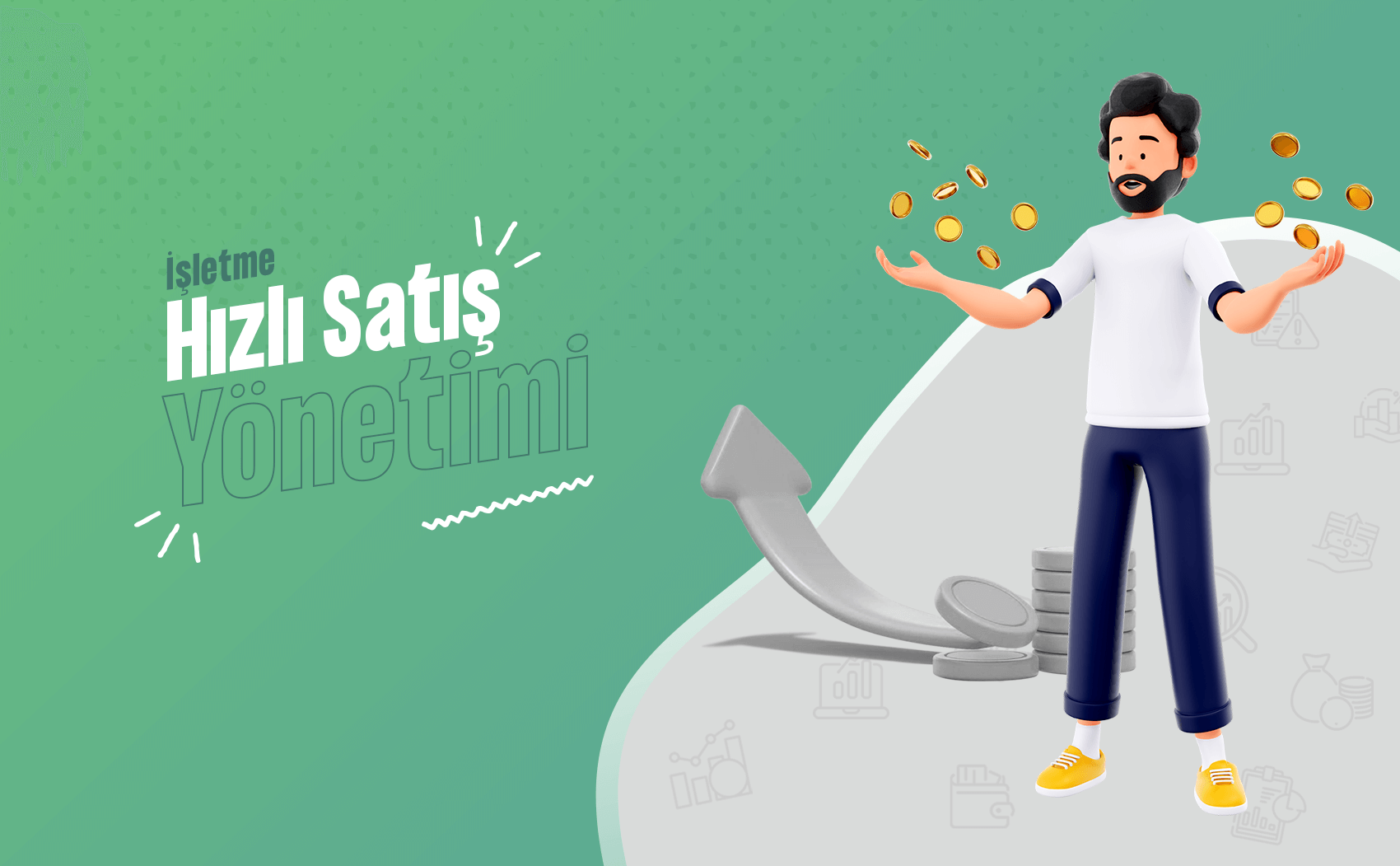 Hızlı Satış Yönetimi