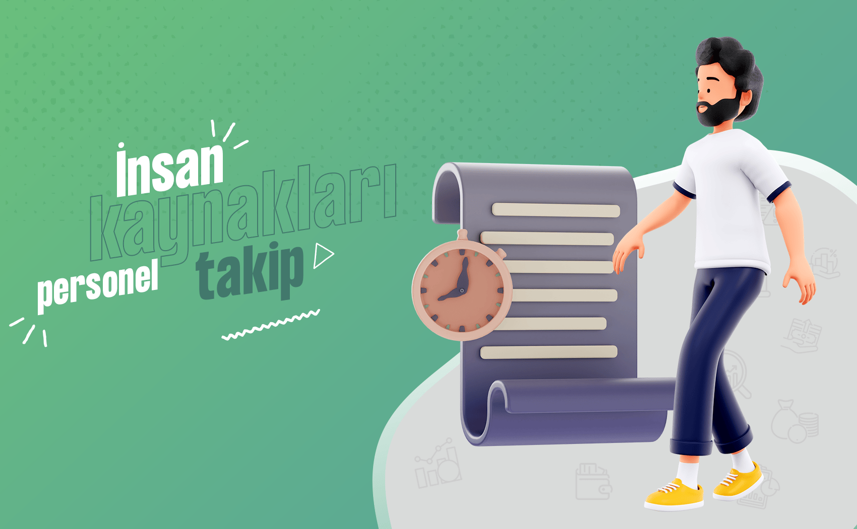 İnsan Kaynakları & Personel Takip