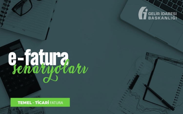 e-Fatura Senaryoları
