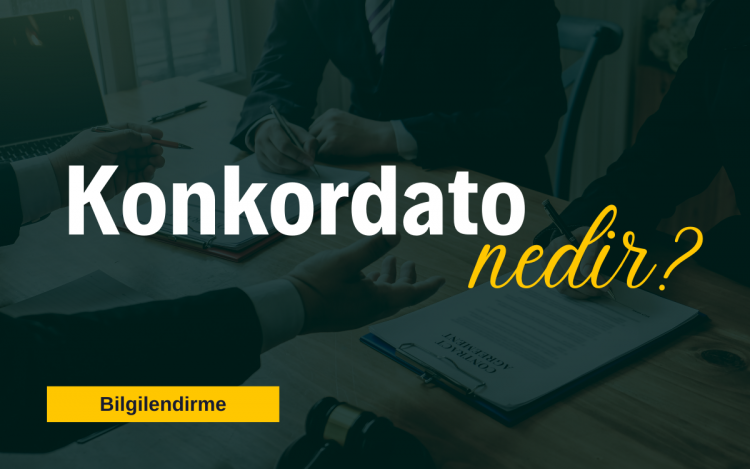 Konkordato Nedir ve Nasıl İşler?